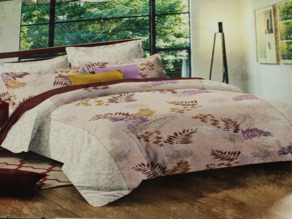 double-bedsheet