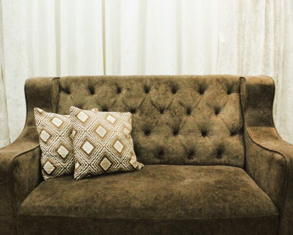 Brown Cushion Cover - Image 2