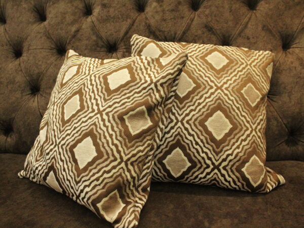 Brown Cushion Cover