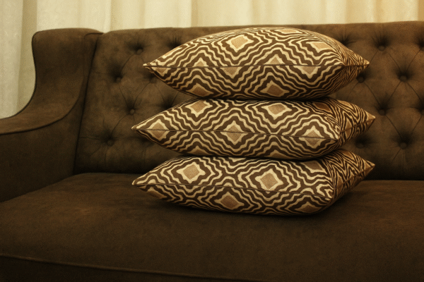 Brown Cushion Cover - Image 3